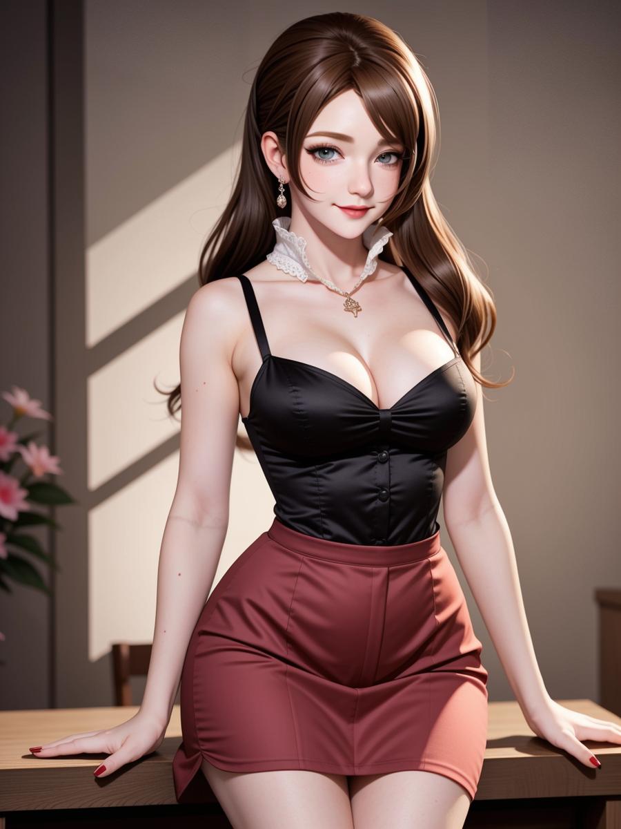 Chat with Jackie, the Anime character AI chatbot