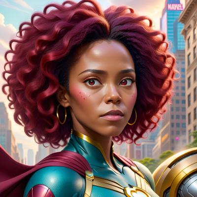 Chat with Vision, the Movie & TV character AI chatbot