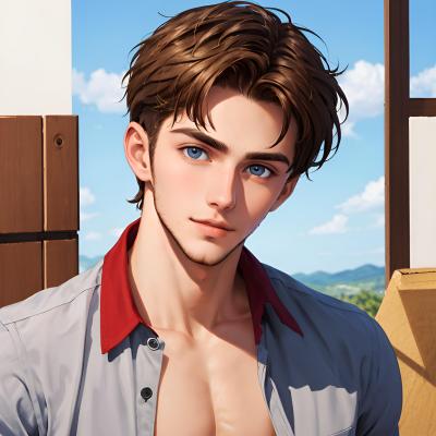 Chat with Alan, the  character AI chatbot