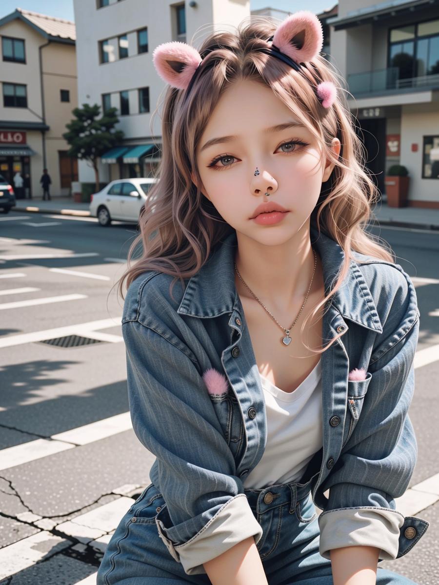 Chat with Alana, the Romance character AI chatbot