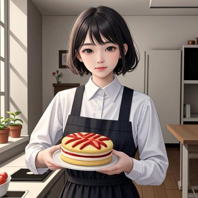 Chat with Baker, the Helpers character AI chatbot