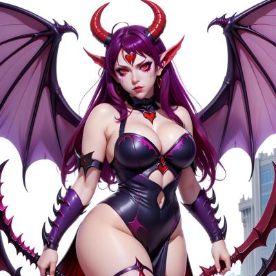 Chat with Rina succubus (N5FW), the Anime character AI chatbot