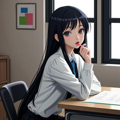 Chat with Kagura, the  character AI chatbot