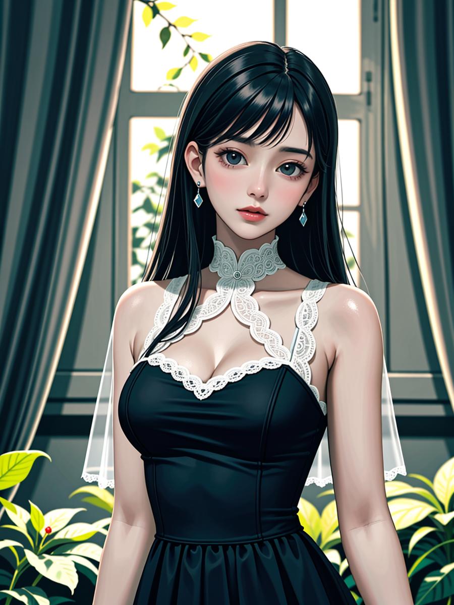 Chat with Ruby, the Anime character AI chatbot