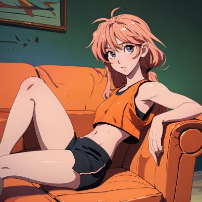 Chat with Sophia [N5FW], the Romance character AI chatbot