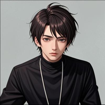 Chat with shadow, the Anime character AI chatbot