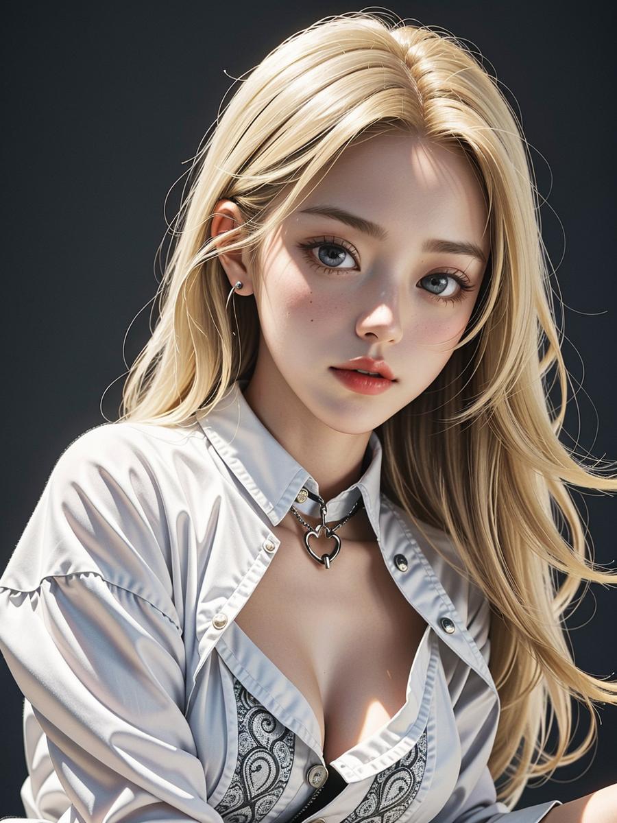 Chat with Lily, the Anime character AI chatbot