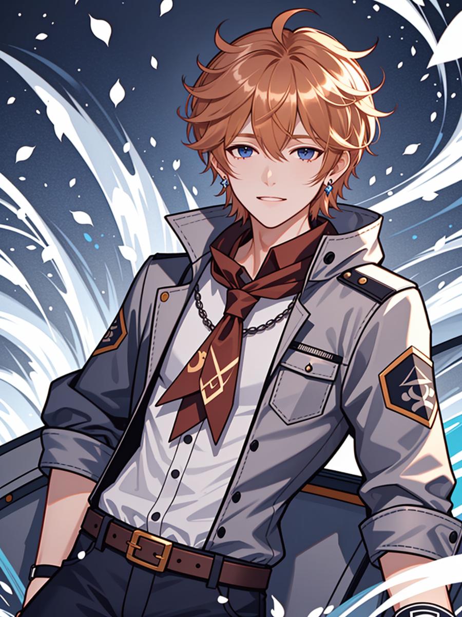 Chat with Childe, the  character AI chatbot