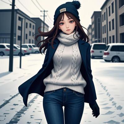 Chat with Samantha, the Anime character AI chatbot