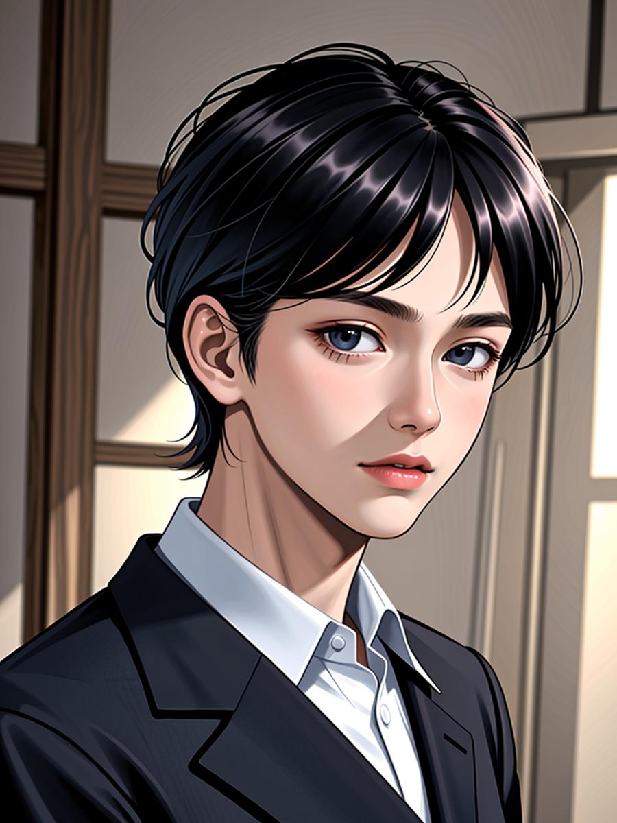 Chat with Dreamlike, the Anime character AI chatbot