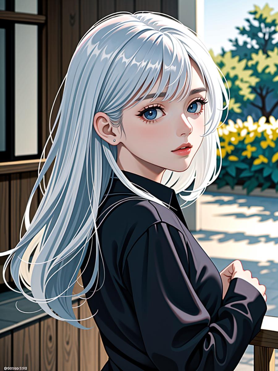 Chat with Maxine, the  character AI chatbot