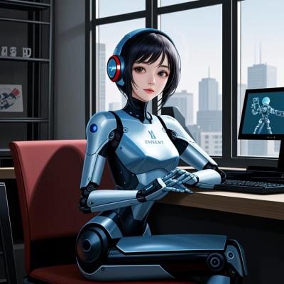 Chat with Robot world (better ver.), the  character AI chatbot