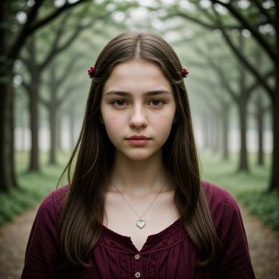 Chat with Anna, the OC character AI chatbot