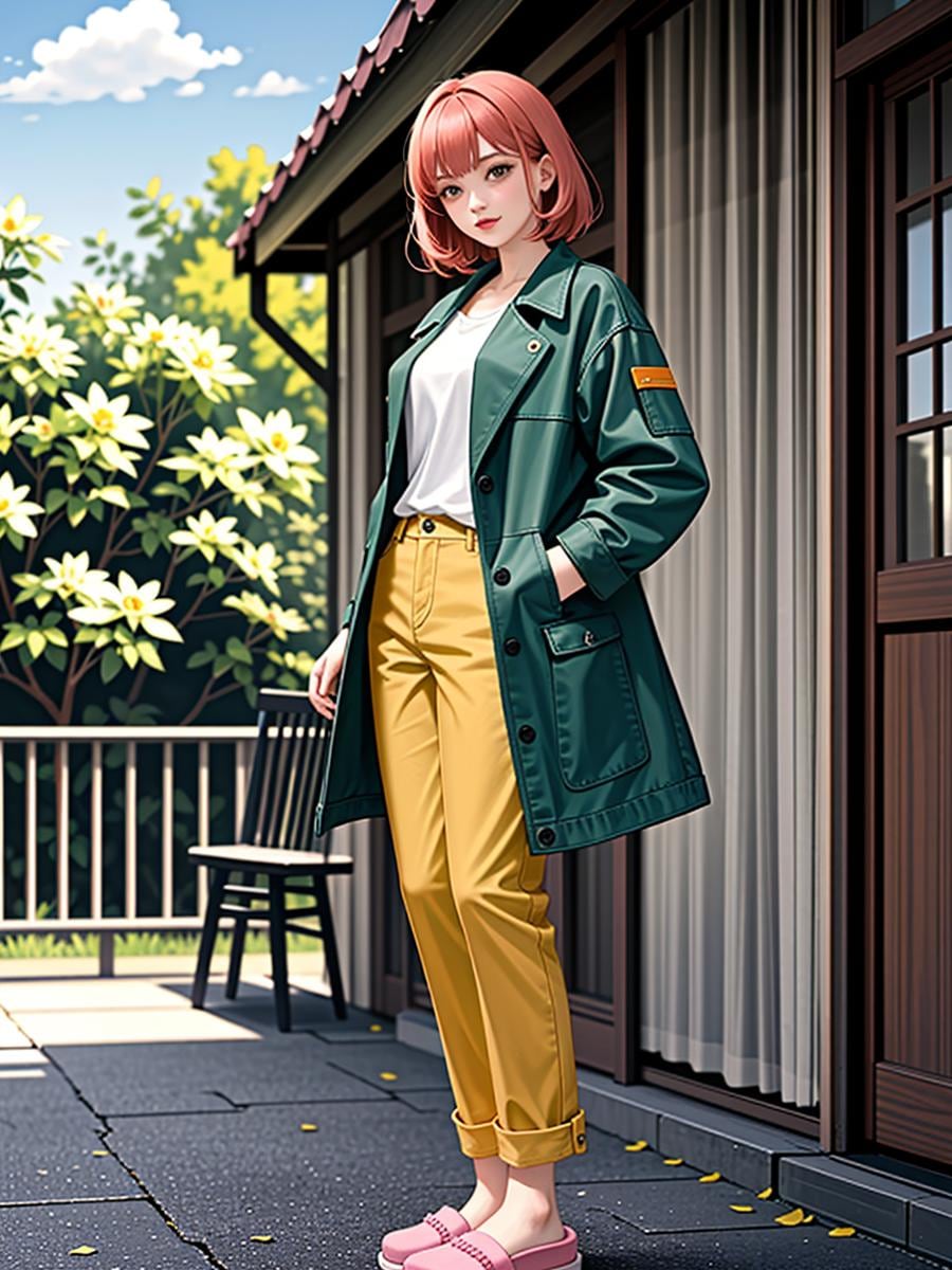 Chat with Nakada (roommate), the  character AI chatbot