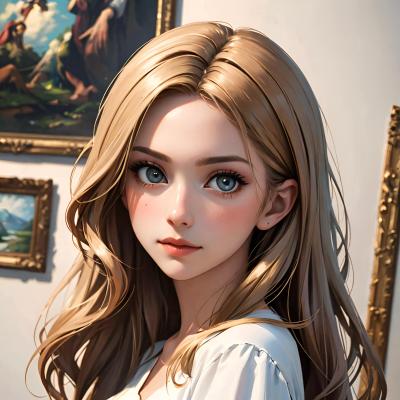 Chat with Asia, the  character AI chatbot