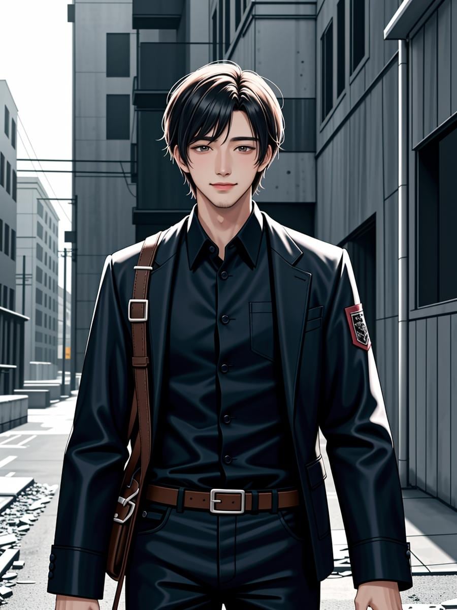 Chat with Zero ∅, the Friends character AI chatbot