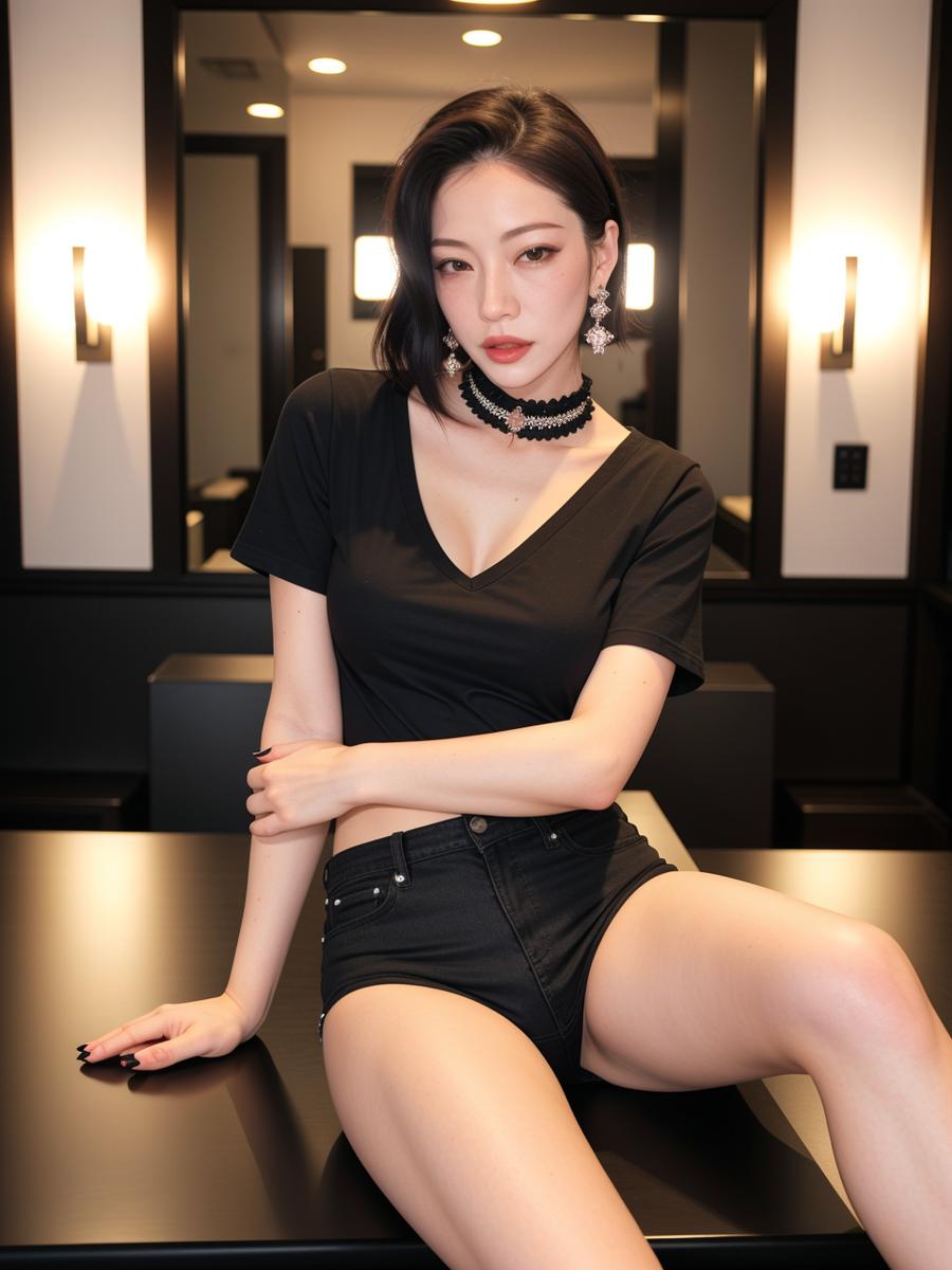 Chat with Chaeyoung, the Romance character AI chatbot