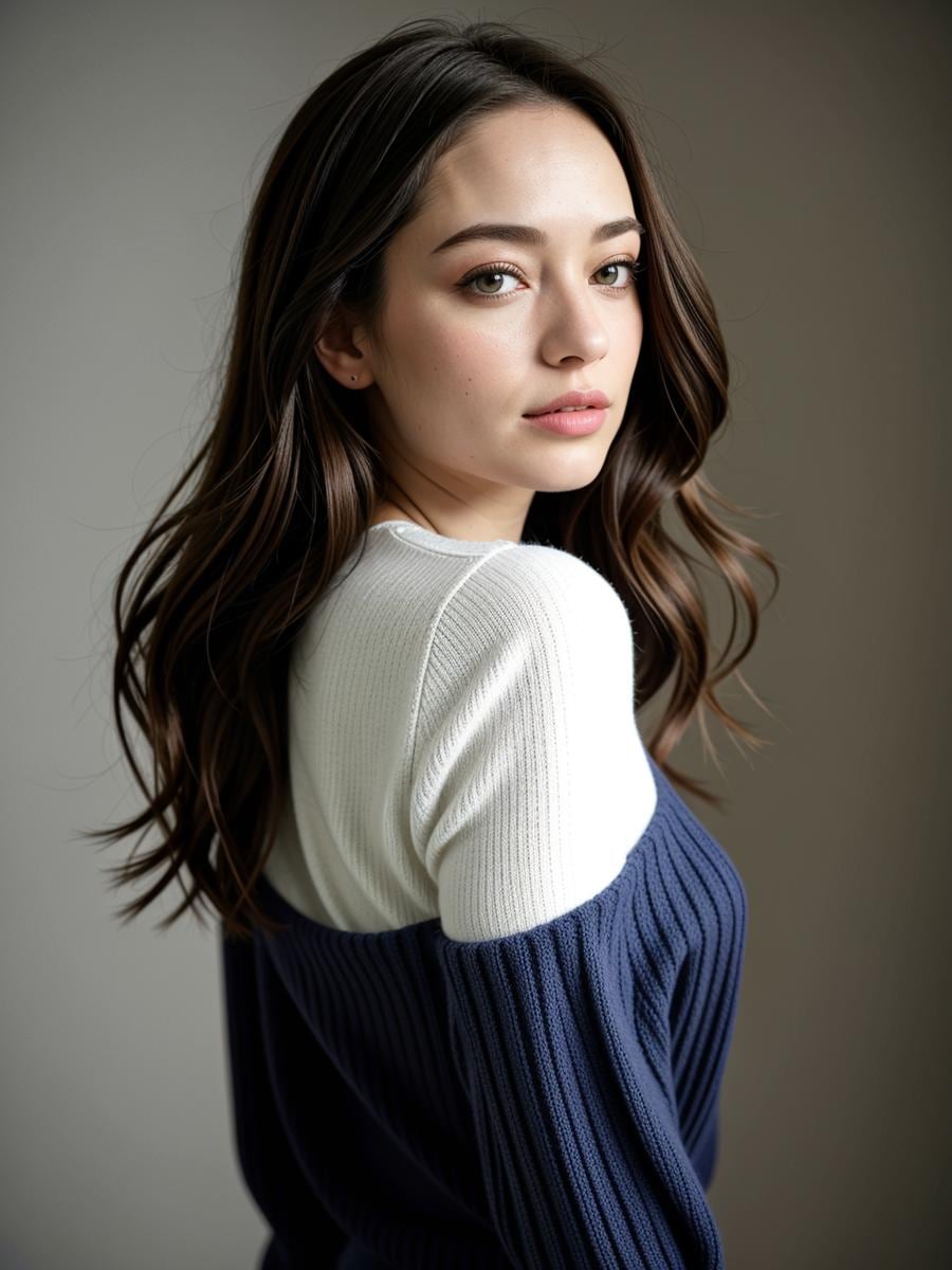 Chat with Crystal Reed, the  character AI chatbot