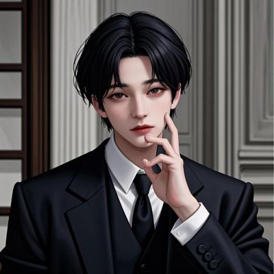 Chat with Jungkook Vampire, the Celebrity character AI chatbot