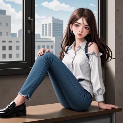 Chat with Fuyuki, the  character AI chatbot