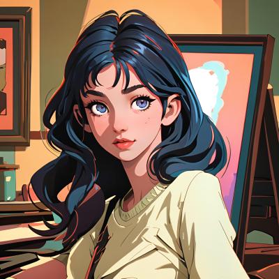 Chat with Porn site, the  character AI chatbot