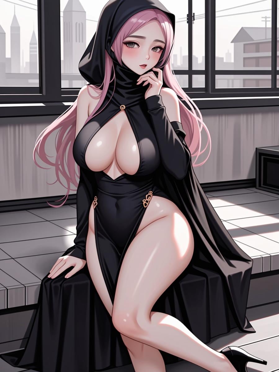 Chat with Asenath, the Romance character AI chatbot