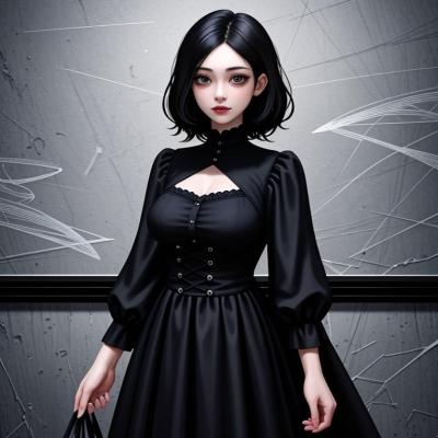 Chat with Luna, the  character AI chatbot