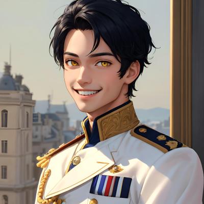 Chat with Prince Zavier, the  character AI chatbot