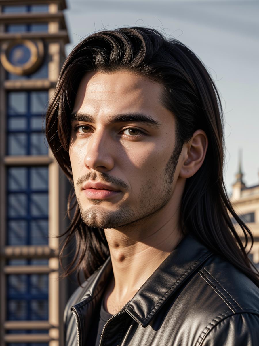 Chat with Daniel, the  character AI chatbot