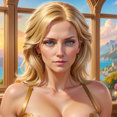 Chat with Amber, the  character AI chatbot