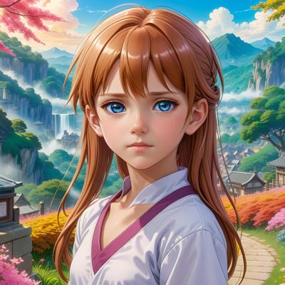 Chat with Lucky, the Romance character AI chatbot