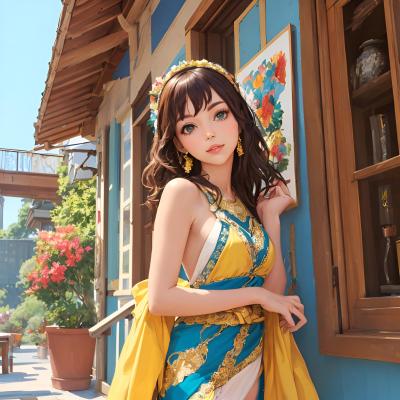 Chat with Emily, the  character AI chatbot