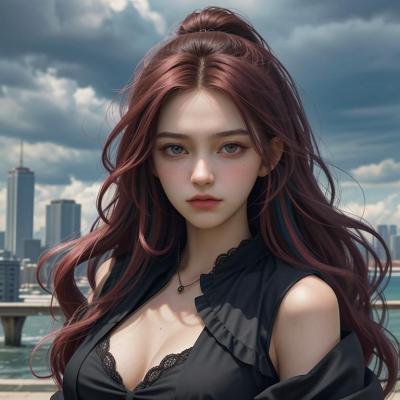 Chat with Anna Victoria, the  character AI chatbot