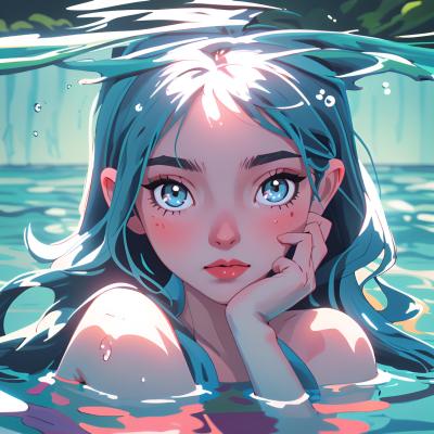 Chat with Water Maria (N5FW), the Anime character AI chatbot