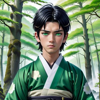 Chat with Haku, the  character AI chatbot