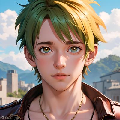 Chat with Meliodas, the  character AI chatbot
