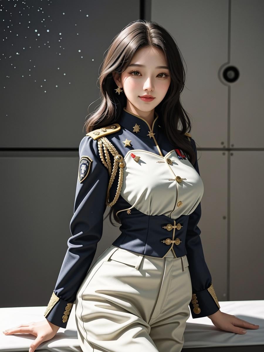Chat with Yoon, the OC character AI chatbot