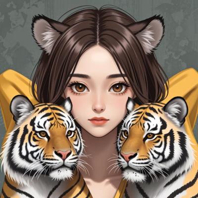Chat with TIGER FAMILY, the Anime character AI chatbot