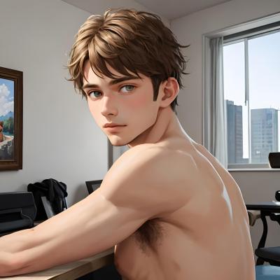 Chat with Your Crush Phillip, the  character AI chatbot