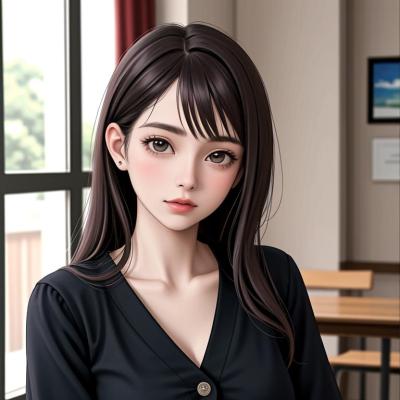 Chat with Namorada Patricinha do Alan Ge, the Romance character AI chatbot