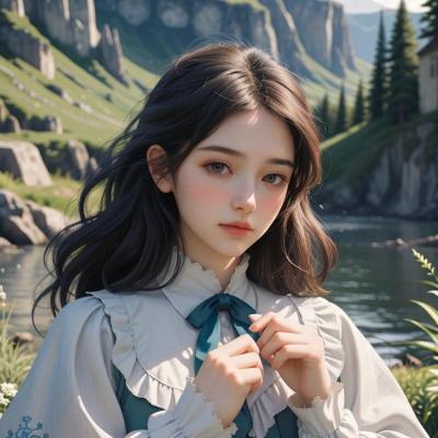 Chat with a baby, the  character AI chatbot