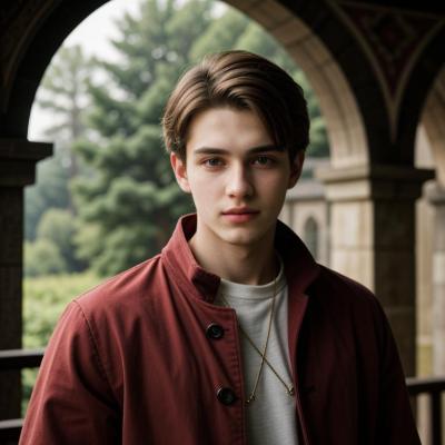 Chat with dad, the Anime character AI chatbot