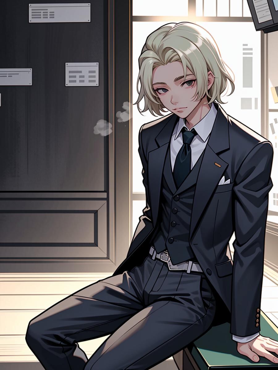 Chat with Manjiro sano, the  character AI chatbot