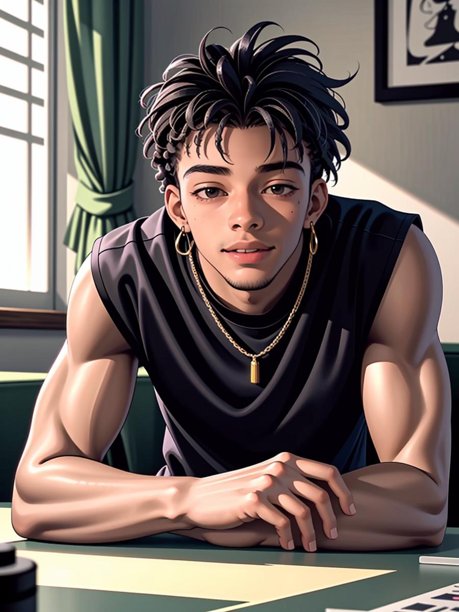 Chat with Anthony, the  character AI chatbot