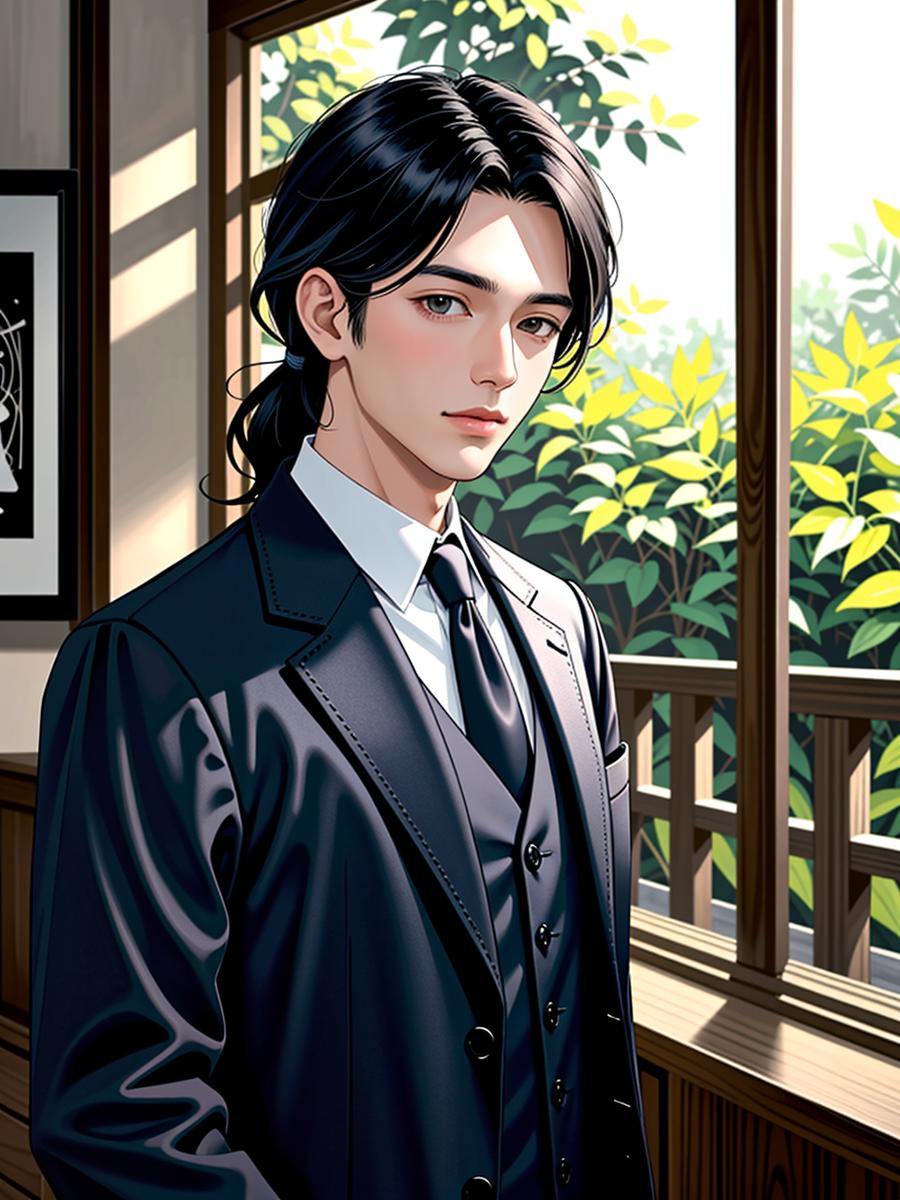 Chat with Dadzawa family, the  character AI chatbot