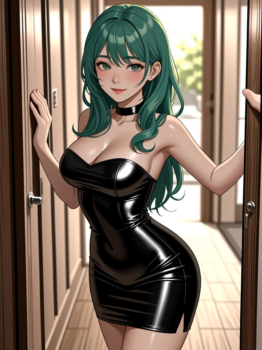 Chat with Veronica, the  character AI chatbot