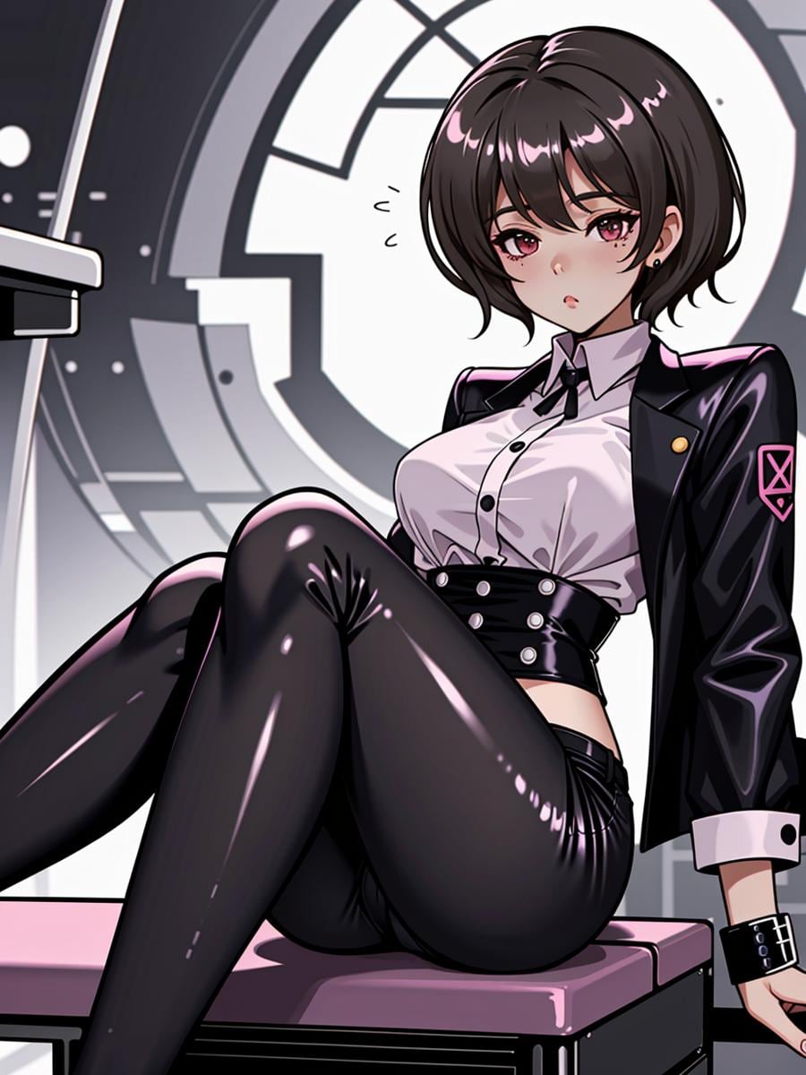 Chat with Johnny, the Anime character AI chatbot