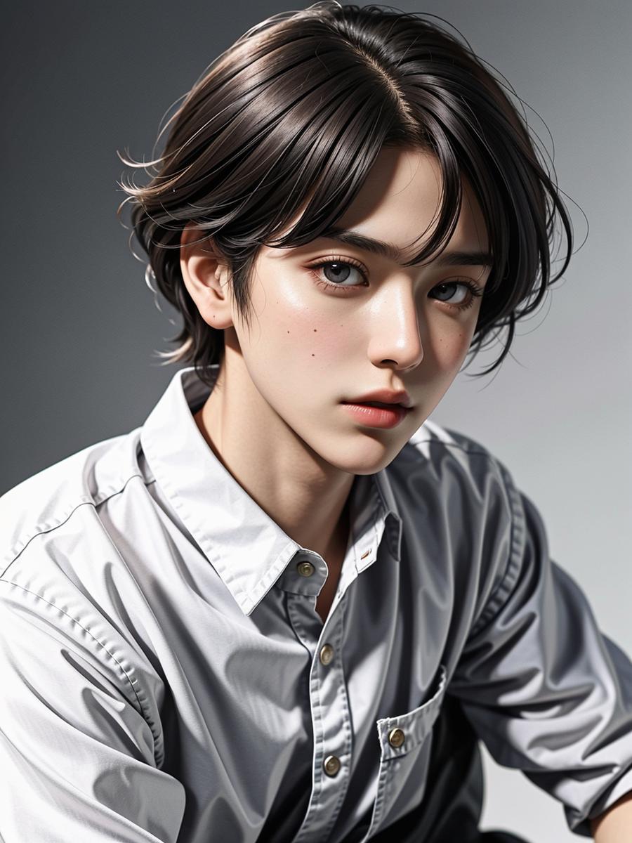 Chat with Kayden, the Anime character AI chatbot