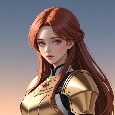 Chat with Commander Tarasyn, the Anime character AI chatbot