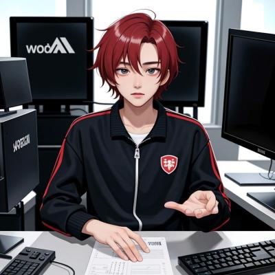 Chat with Junjoon, the Romance character AI chatbot